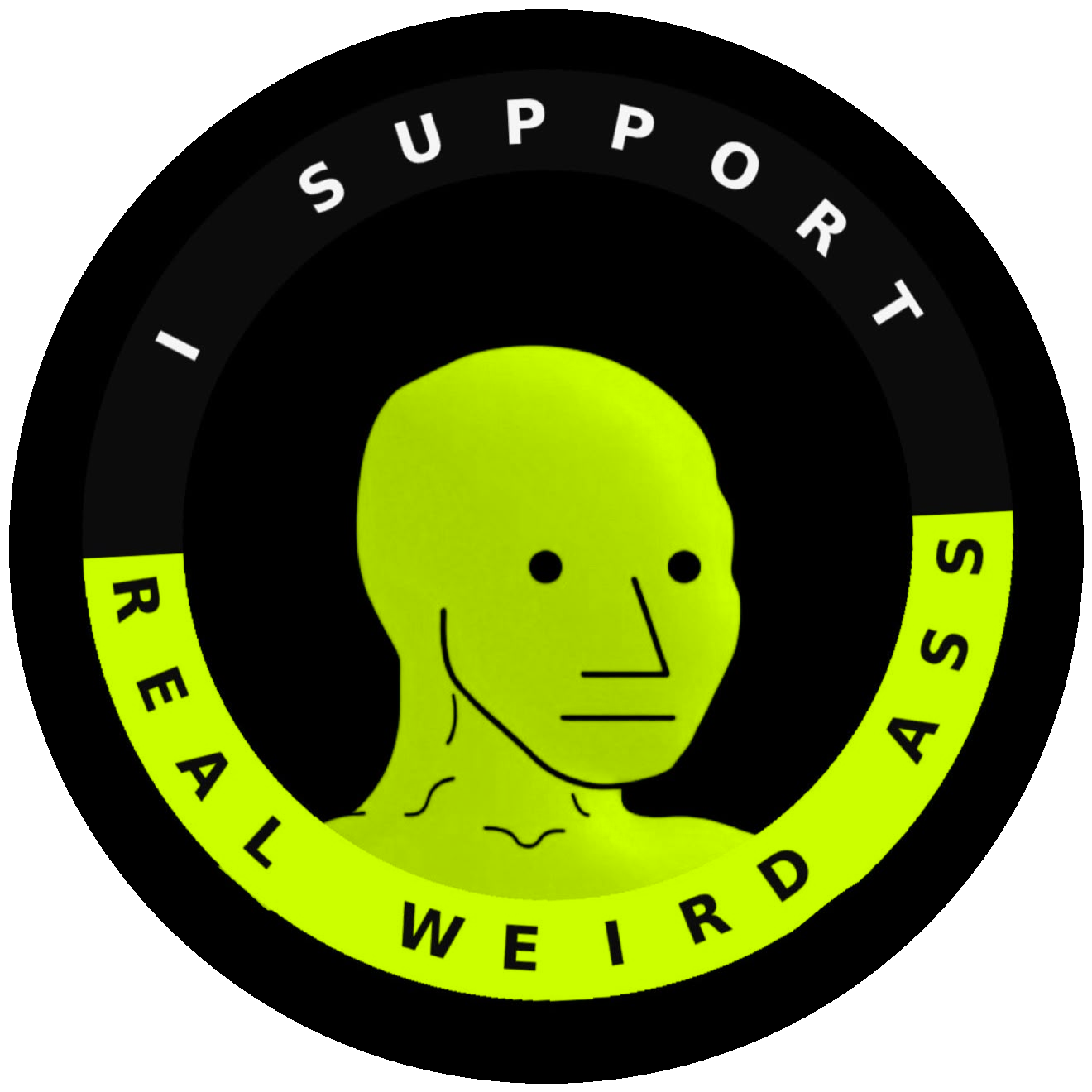 Real Weird Ass